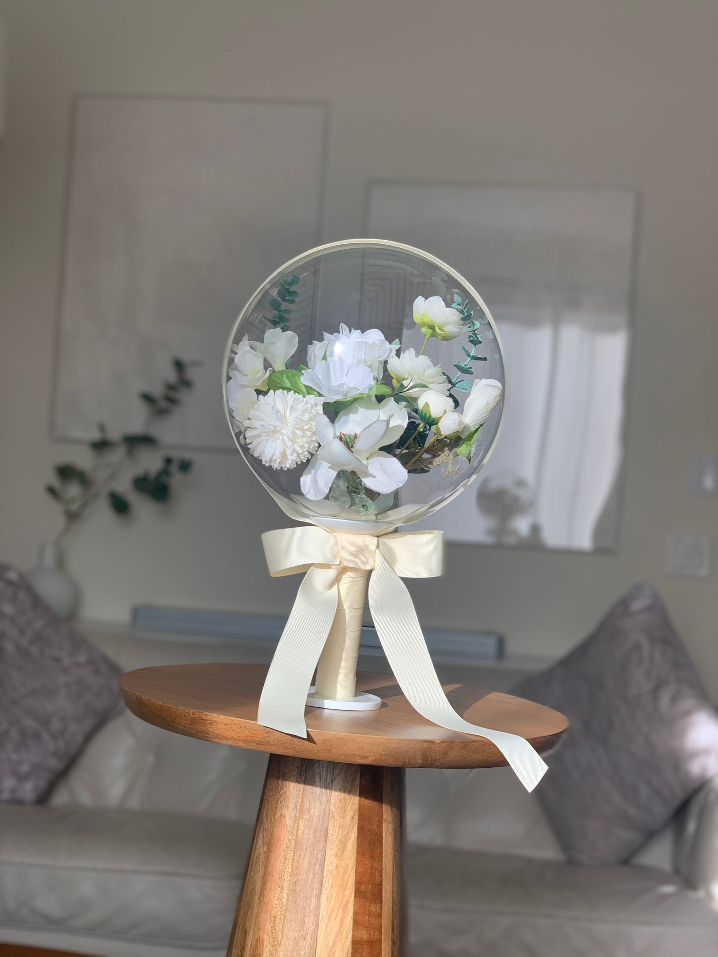 Handle Bouquet